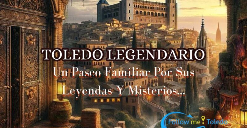 Discover the Stories and Legends of Toledo as a Family! - Good To Know
