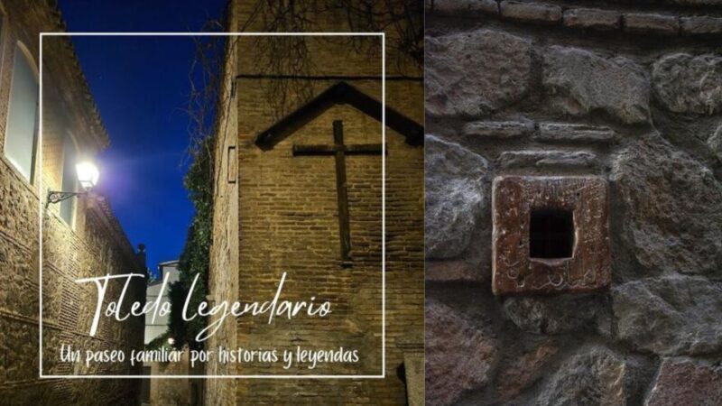 Discover the Stories and Legends of Toledo as a Family! - Notable Locations and Stories