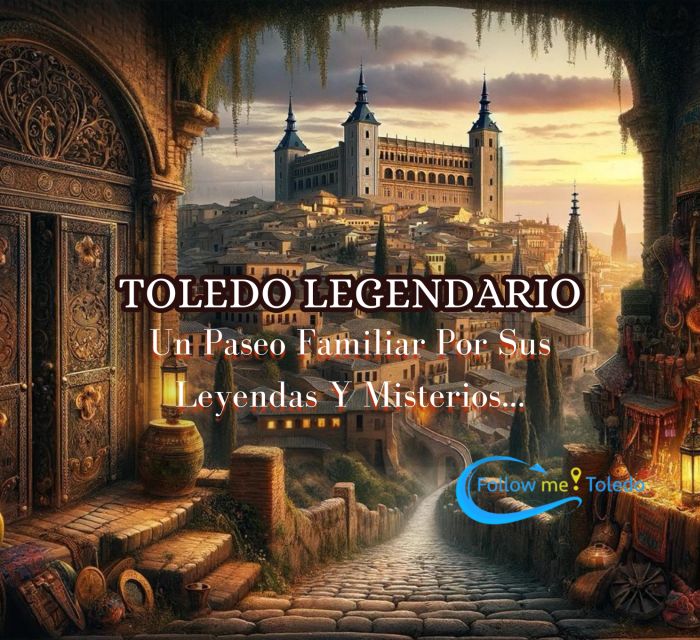 Discover the Stories and Legends of Toledo as a Family! - Exterior Visits and Accessibility