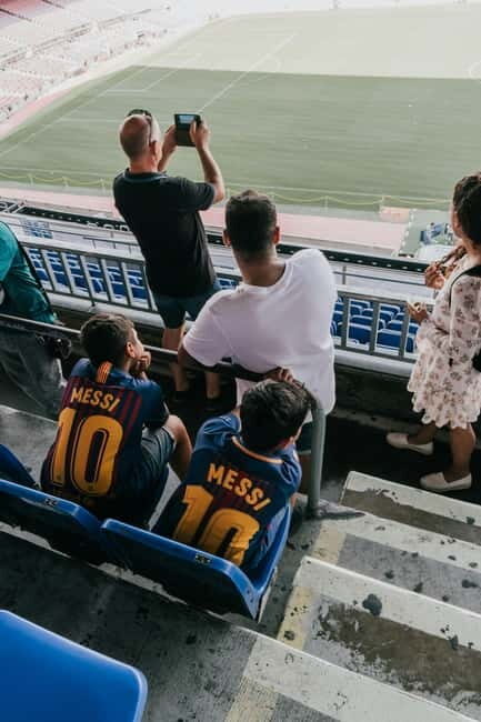 Discover the story of Barça and Messi at Camp Nou - Why Choose This Tour?