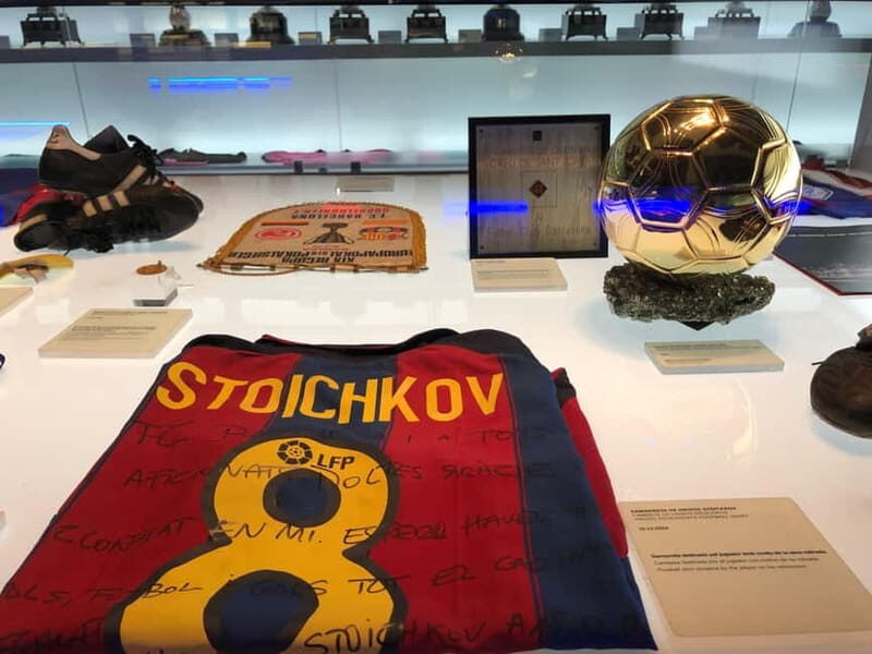 Discover the story of Barça and Messi at Camp Nou - Who Will Love This Experience?
