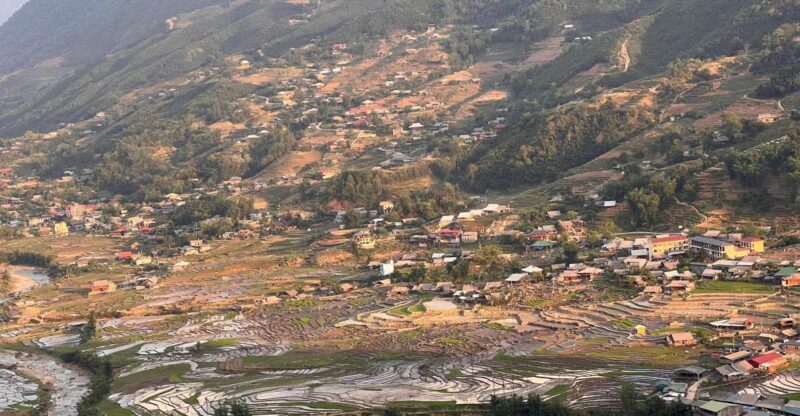Discover the Stunning Terraced Rice Fields on 2-Day Trekking - Cultural Immersion