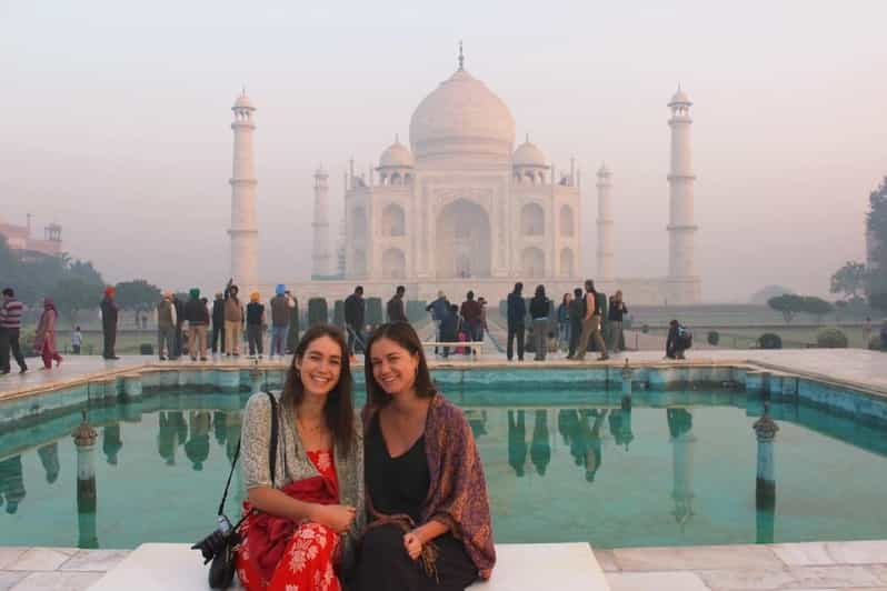 Discover the Taj Mahal: Private Tour From Delhi by Train - Good To Know