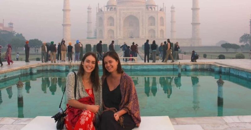 Discover the Taj Mahal: Private Tour From Delhi by Train - Itinerary Highlights