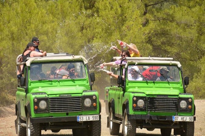 Discover the Taurus Mountains With Belek Jeep Safari Tour - Health and Safety