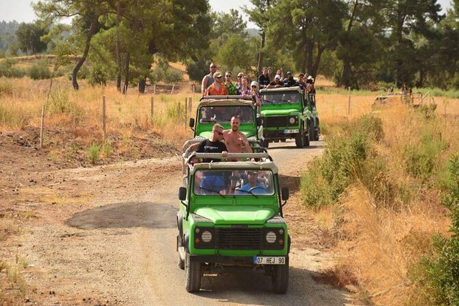 Discover the Taurus Mountains With Belek Jeep Safari Tour - Reviews Summary