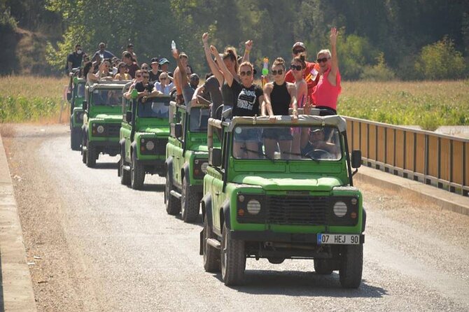 Discover the Taurus Mountains With Belek Jeep Safari Tour - The Sum Up