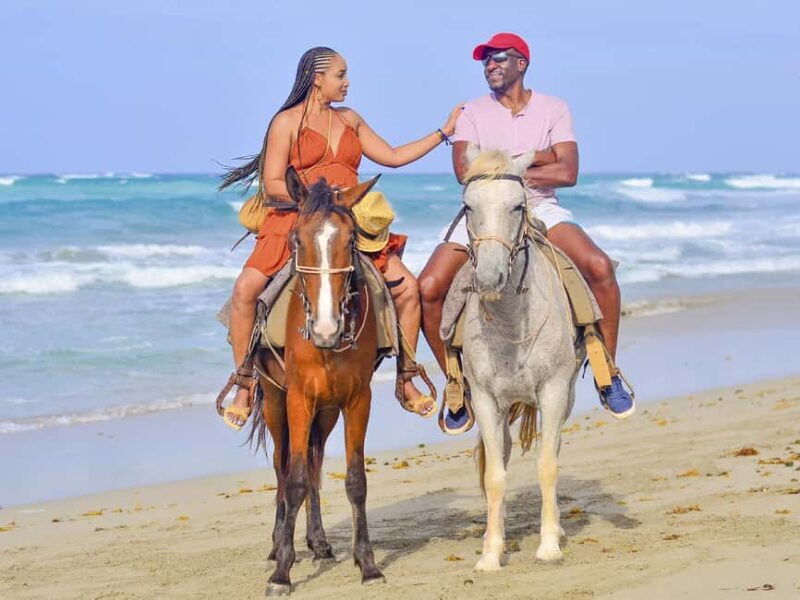 Discover the Trails of Punta Cana on a Horseback Ride - An Honest Look at the Horseback Riding Tour in Punta Cana