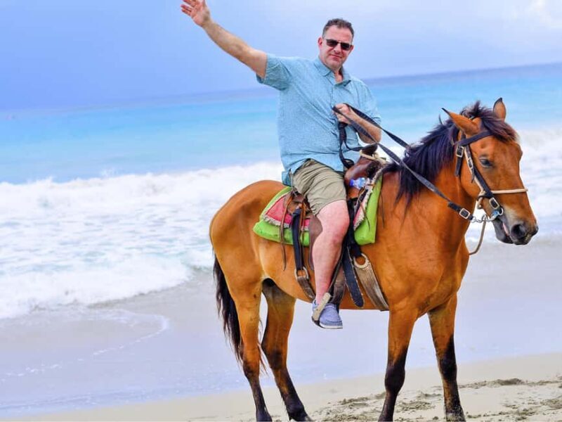 Discover the Trails of Punta Cana on a Horseback Ride - FAQ