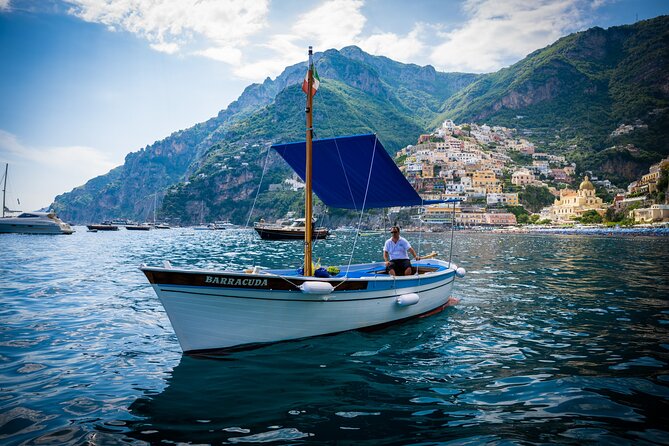 Discover the True Essence of the Amalfi Coast - Itinerary Details