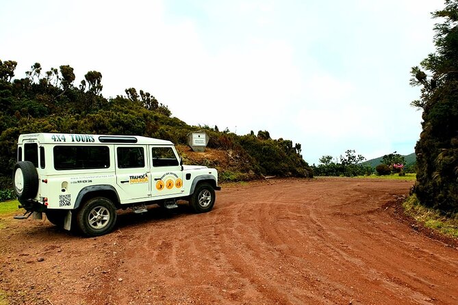 Discover the Unexplored Beauty of the Island by 4x4 Tour - the Nordeste - Cancellation Policies Explained