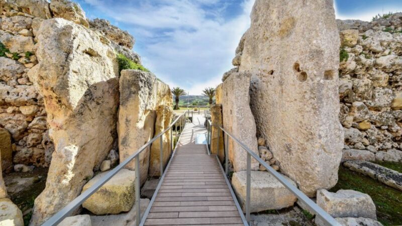 Discover the Unforgettable Charms of Gozo - Natural Wonders and Landscapes