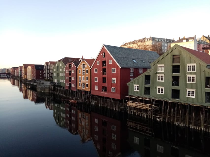 Discover the unmissables places of Trondheim - An Introduction to Trondheim’s Charm