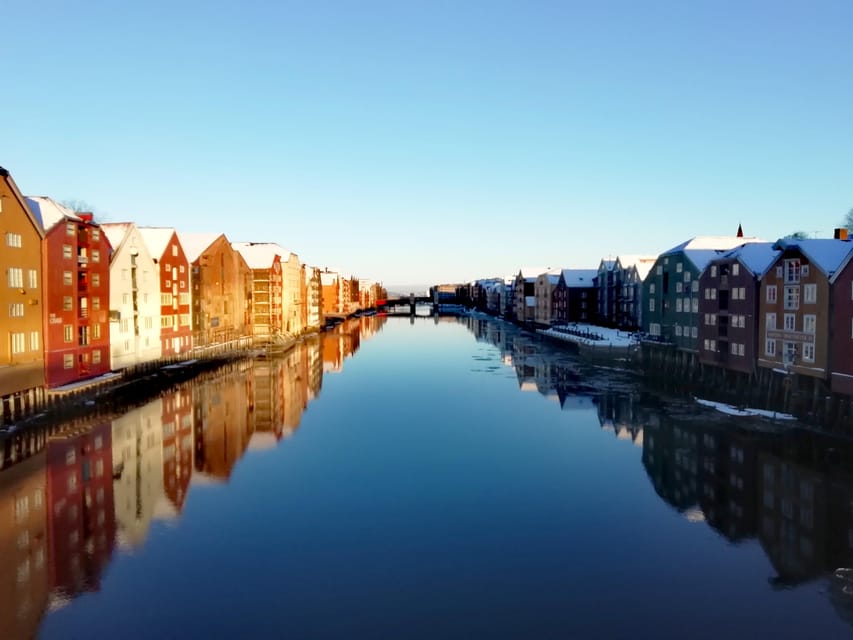 Discover the unmissables places of Trondheim - FAQ