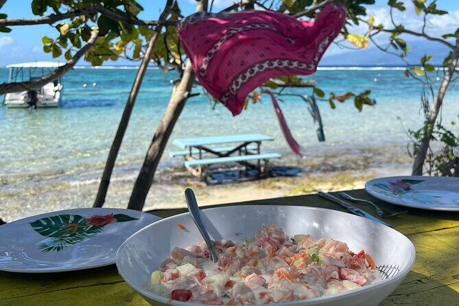 Discover the unspoilt sites of the lagoon DE Moorea - The Sum Up: Who will love this experience?