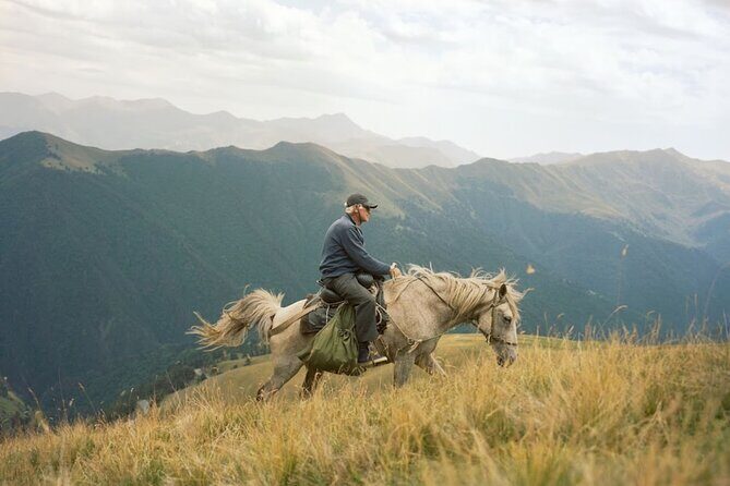 Discover the Untouched Beauty of Tusheti with Local Guides - Key Points