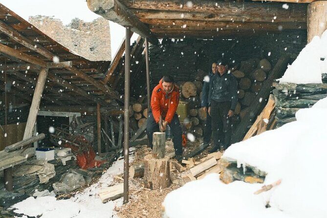 Discover the Untouched Beauty of Tusheti with Local Guides - Practical Considerations