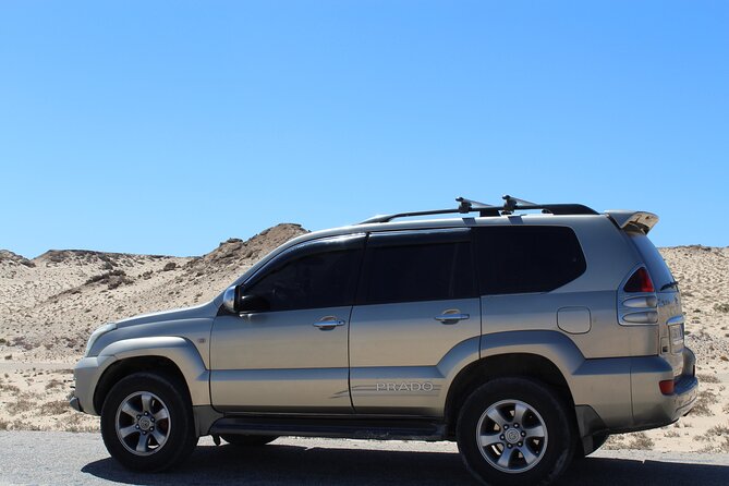 Discover the Unusual Sites of Dakhla in a 4x4 With a Local Guide - Discovering Nomadic Settlements
