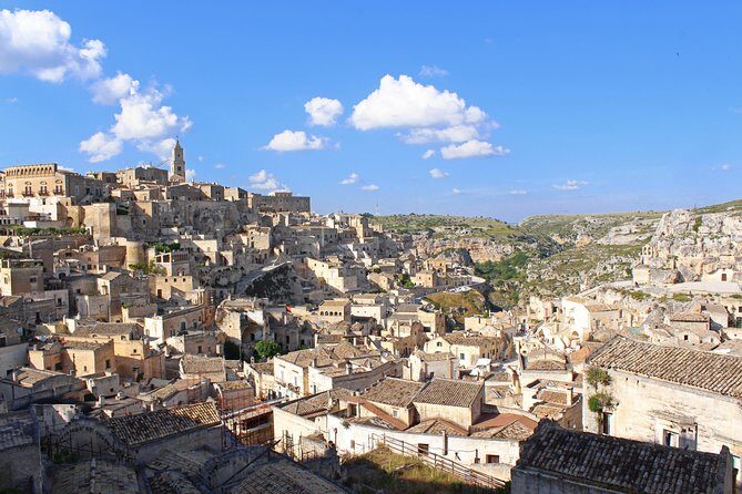 Discover the Wonderful Matera Sassi with Local Guide - Key Points