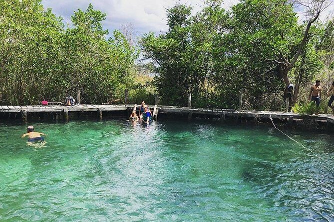 Discover the Wonders of Holbox, Cenote and Passion Island. Transport included - Detailed Itinerary Breakdown