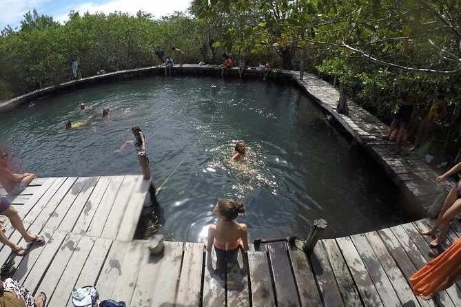 Discover the Wonders of Holbox, Cenote and Passion Island. Transport included - What’s Included and What’s Not