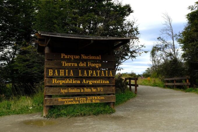 Discover Tierra Del Fuego National Park - Customer Reviews and Ratings