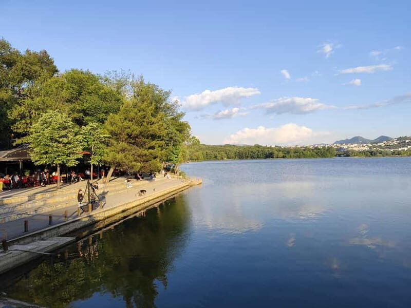 Discover Tirana: Panoramic Tour and Walk around the Artificial Lake - An In-Depth Look at the Tour