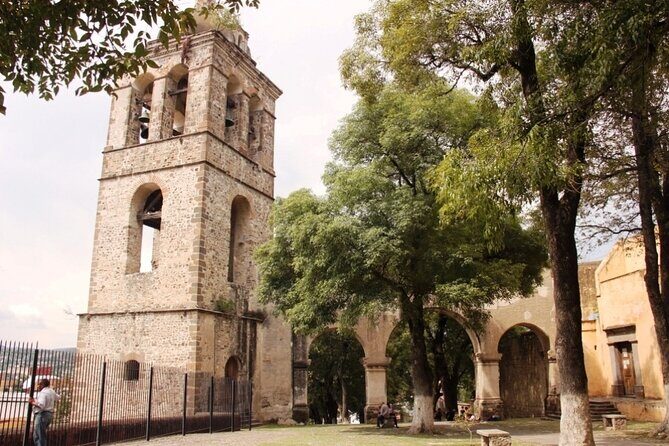 Discover Tlaxcala: Cacaxtla Ruins, Murals, and Colonial Charm - Key Points