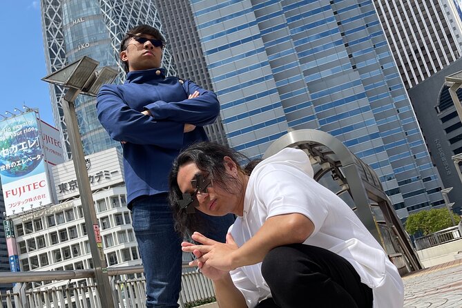 Discover Tokyo: 3-Hour Private Guided Photo Walking Tour - Tour Accessibility