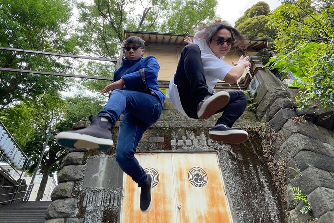 Discover Tokyo: 3-Hour Private Guided Photo Walking Tour - Physical Fitness Requirements