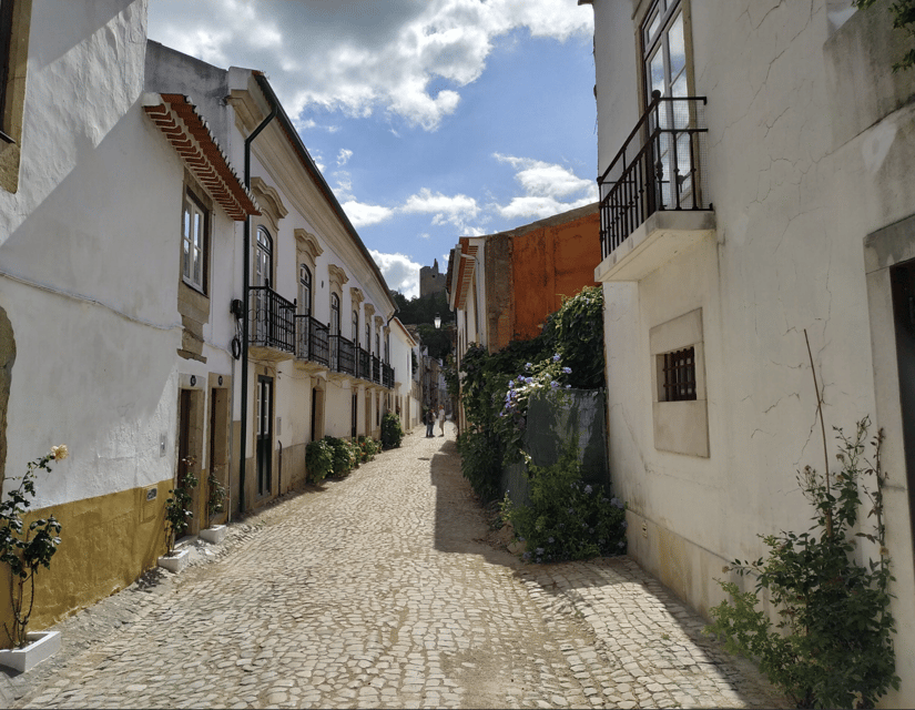 Discover Tomar's History with a Local Guide and Enjoy Tapas! - An in-depth look at the experience