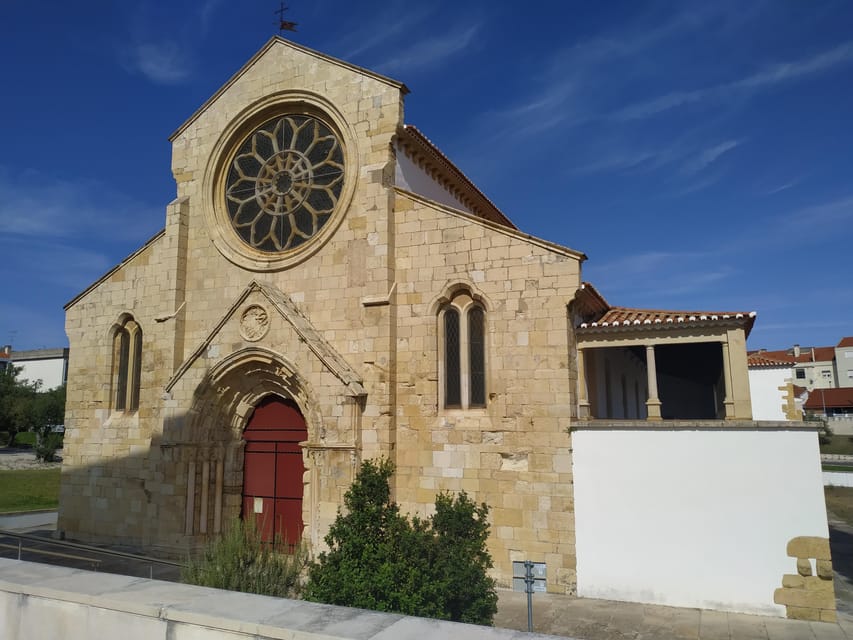 Discover Tomar's History with a Local Guide and Enjoy Tapas! - Practical Tips for Travelers