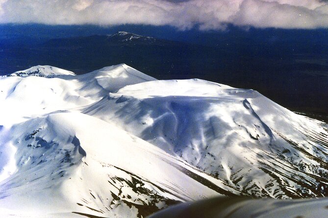 Discover Tongariro: Self-Guided Audio Tour - Whats Included and Excluded