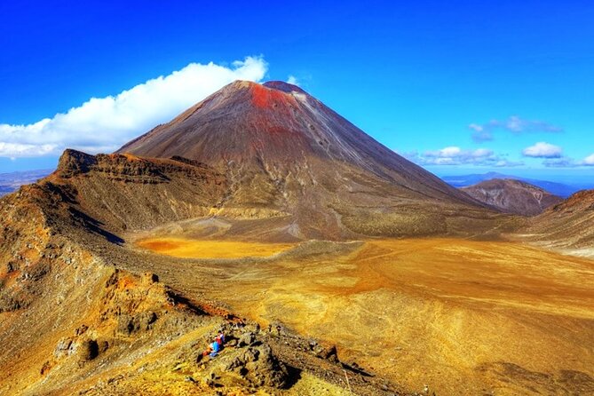 Discover Tongariro: Self-Guided Audio Tour - Booking Your Tour