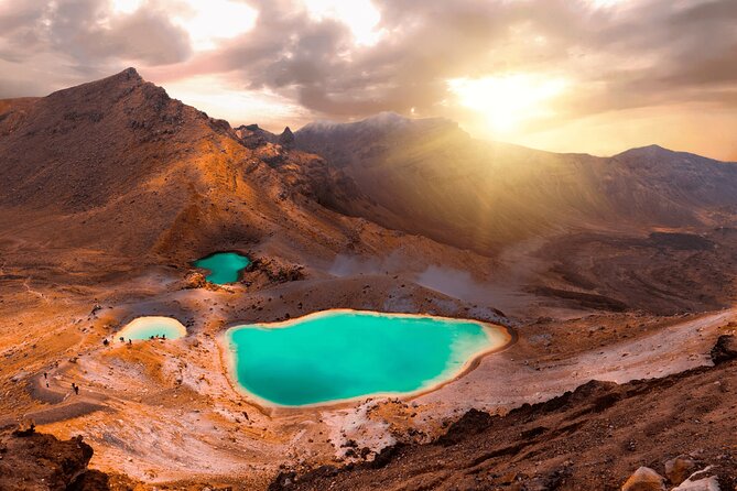 Discover Tongariro: Self-Guided Audio Tour - Exploring Tongariro National Park