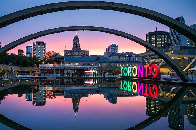 Discover Toronto's Underground - PATH walking tour - Key Points