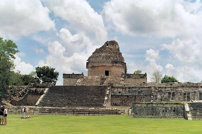 Discover Tour Chichen Itzá Plus (Cenote & Valladolid) from Cancun - FAQ