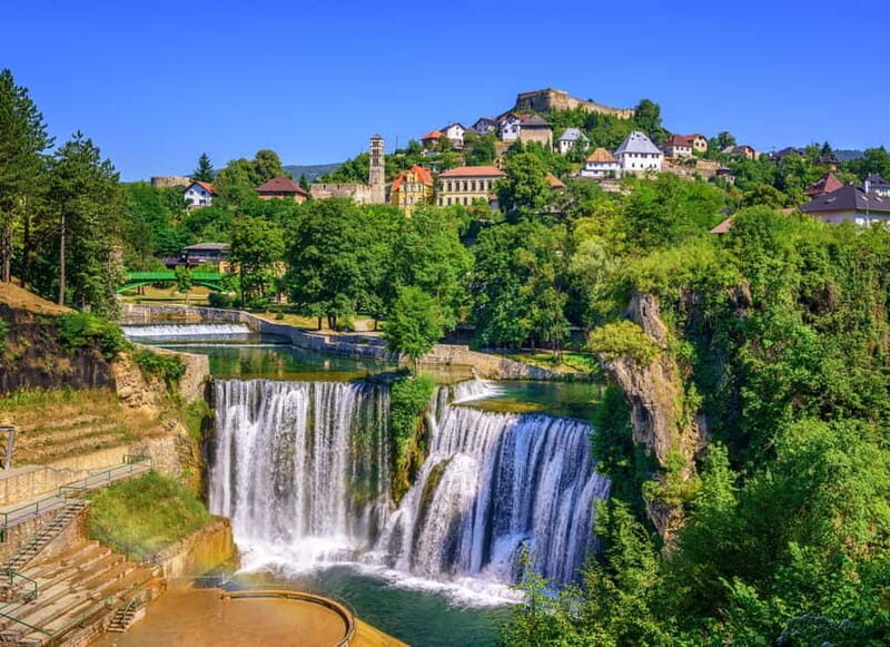 Discover Travnik & Jajce: Culture, Nature & History Await - Key Points  