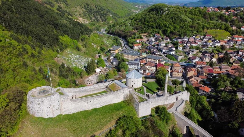 Discover Travnik & Jajce: Culture, Nature & History Await - An In-Depth Look at the Tour Experience  