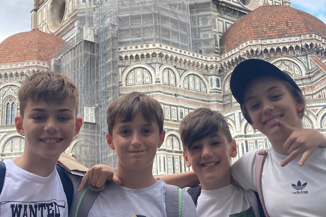 Discover Treasures With Pinocchio in Florence, Italy - Key Points