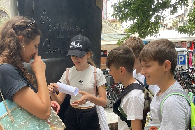 Discover Treasures With Pinocchio in Florence, Italy - Indulge in Tuscan Treats