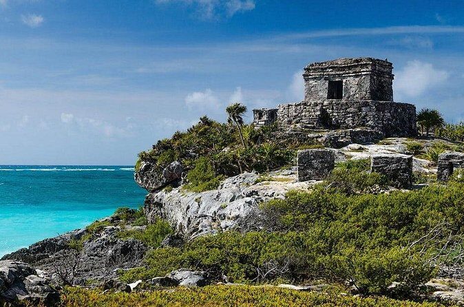 Discover tulum and 3 more places Coba, Cenote an Playa del Carmen in one day - FAQ