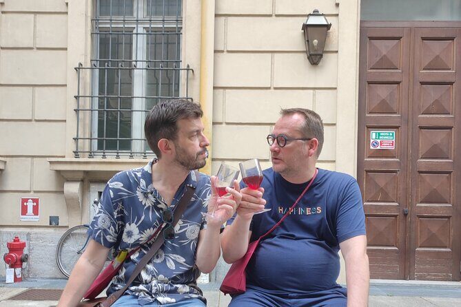 Discover Turin between art and wine tastings - An Overview of the Experience