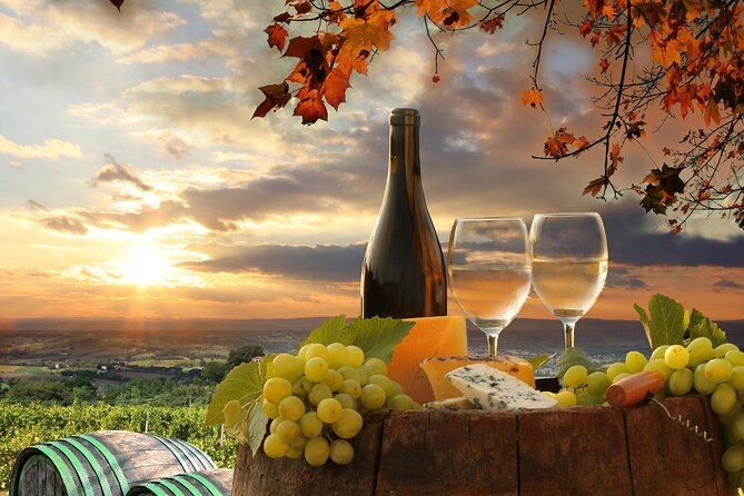 Discover Tuscany: Rome, Florence & Chianti Day Trip - Schedule and Timing