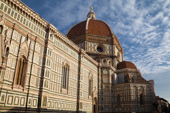 Discover Tuscany: Rome, Florence & Chianti Day Trip - Savoring the Chianti Experience