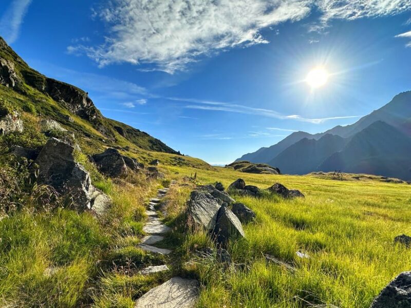 Discover Tyrols Mountains on a Guided Hike - Flexible Booking Options