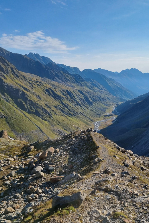 Discover Tyrols Mountains on a Guided Hike - Hiking Itinerary Details