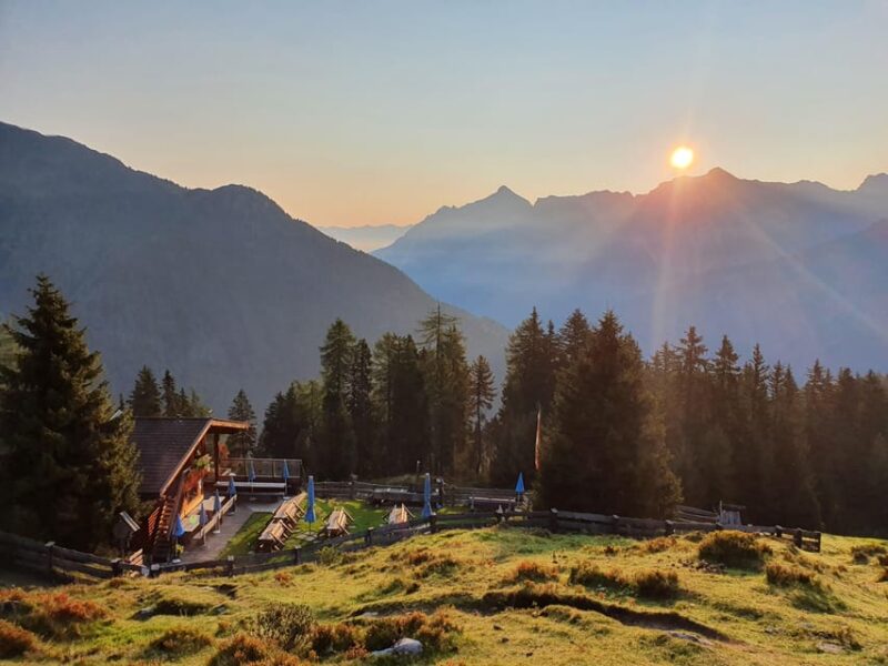 Discover Tyrols Mountains on a Guided Hike - Key Tour Highlights