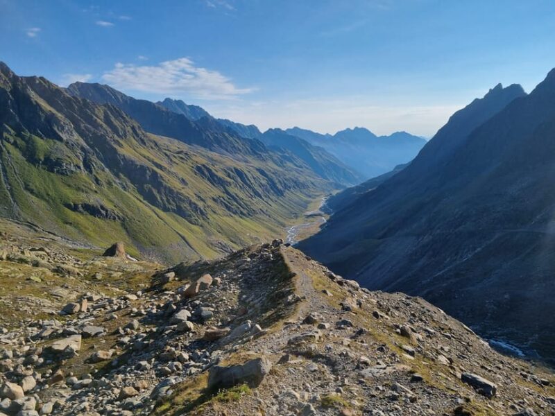 Discover Tyrols Mountains on a Guided Hike - Safety and Security Standards
