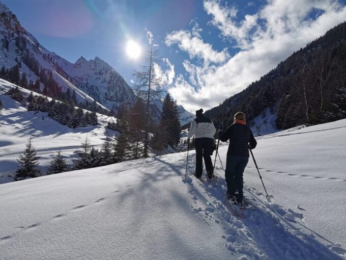 Discover Tyrols Mountains on a Guided Hike - Experience With Certified Guides